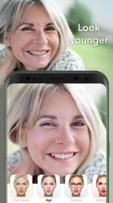 faceappƻ����v1.0.6 �ֻ����ͼ