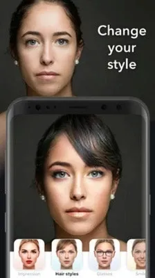 faceappƻ����v1.0.6 �ֻ����ͼ