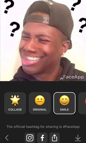 faceapp苹果版 faceapp苹果版