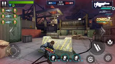 火线特工破解版 火线特工破解版