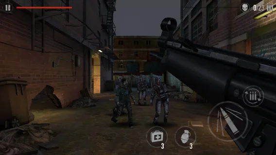 僵尸刺客无广告下载中文版 僵尸刺客无广告下载中文版