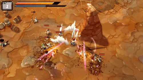 亡灵杀手夏侯惇破解版 亡灵杀手夏侯惇破解版