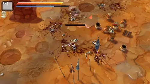 亡灵杀手夏侯惇破解版 亡灵杀手夏侯惇破解版