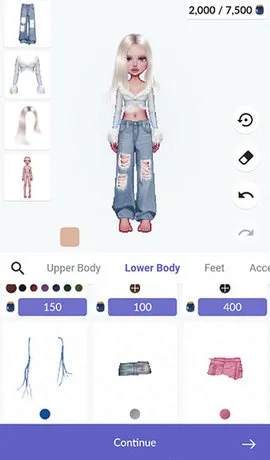 everskies�ٷ���������v1.2.0 ��׿���ͼ