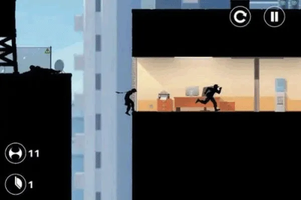 矢量跑酷破解版无限金币无限星星 矢量跑酷破解版无限金币无限星星