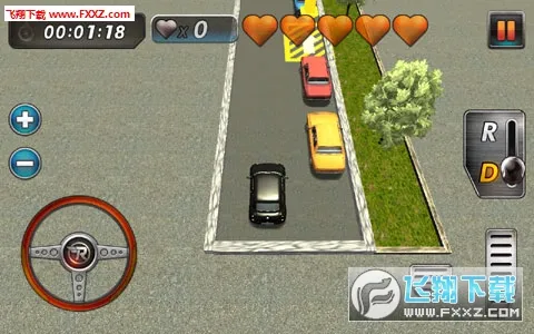 ��ʵͣ�����ƽ��v0.30.1 �ֻ����ͼ