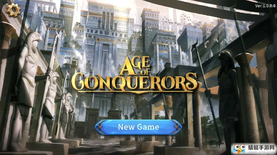 征服者时代汉化版 征服者时代汉化版