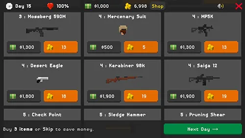 ��ʬ�����������ò˵����°�v1.29.3 �ֻ����ͼ