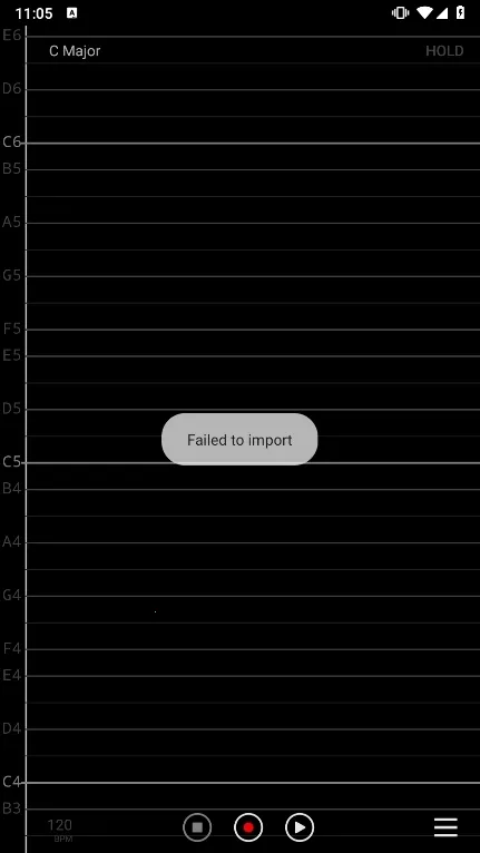Vocal Pitch Monitor Vocal Pitch Monitor