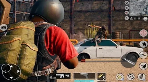 ��Ұ�Լ���Ӣv1.0 ��׿���ͼ