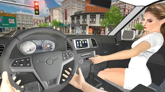 ����˹ԽҰģ���ʻ�����ֻ���v1.93 ��׿���ͼ