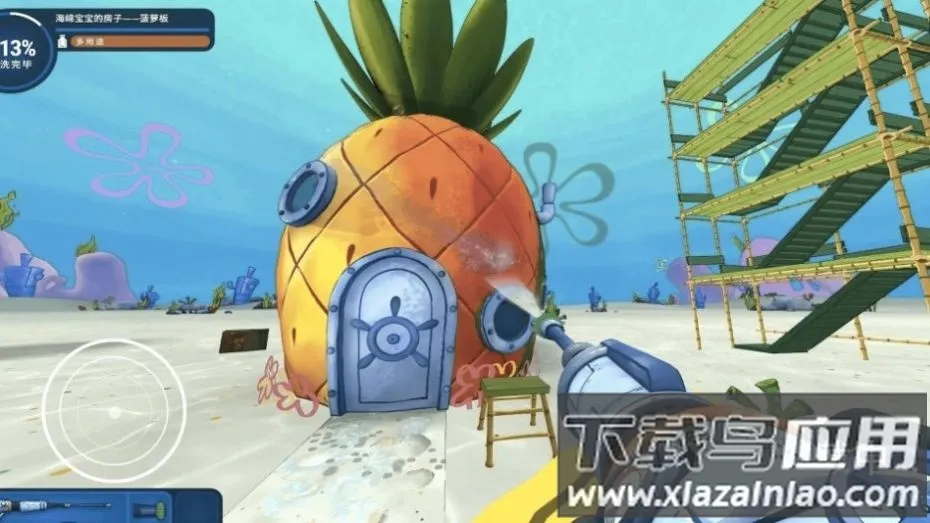 ˮǹ��ϴ��ս��2026�ٷ�����v1.0 ��׿���ͼ