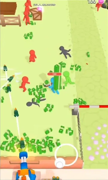 模拟荒野求生 模拟荒野求生