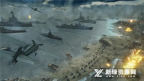 Ghosts of War�����ֻ���v0.2.9 ��׿���ͼ