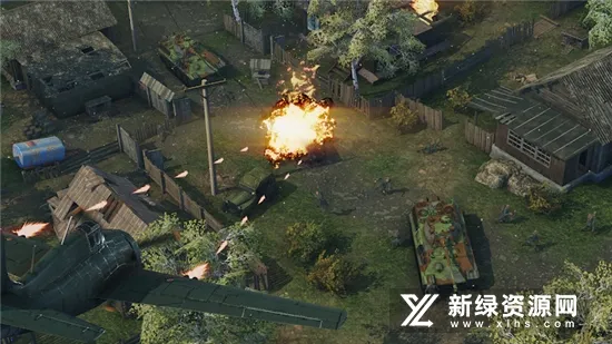 Ghosts of War�����ֻ���v0.2.9 ��׿���ͼ