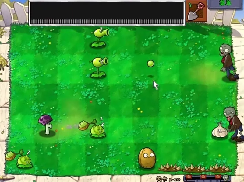 ֲ���ս��ʬ��С��֮��v1.01 ��Ѱ��ͼ