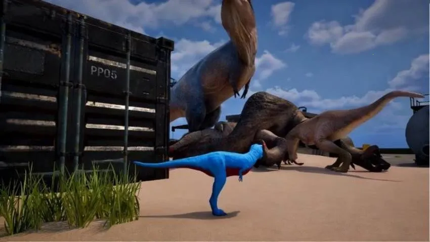 恐龙再现2026最新版本 恐龙再现2026最新版本