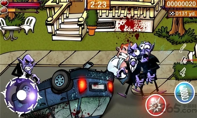 虐杀僵尸 虐杀僵尸