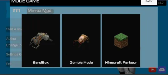 mirrox模组 mirrox模组