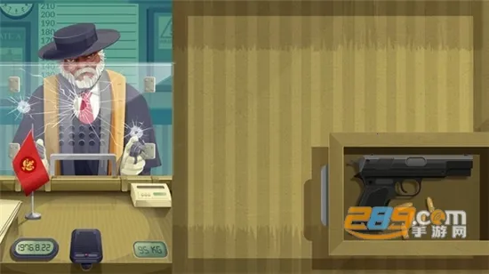 边境巡逻警官模拟器 边境巡逻警官模拟器