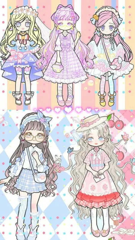 缤纷换装女孩2026最新版本 缤纷换装女孩2026最新版本