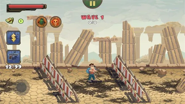 �����һ��뽩ʬ2026�ٷ�����v0.840 ��׿���ͼ