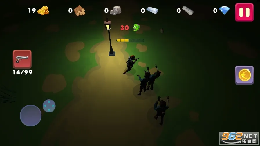 �����һ��뽩ʬ2026�ٷ�����v0.840 ��׿���ͼ