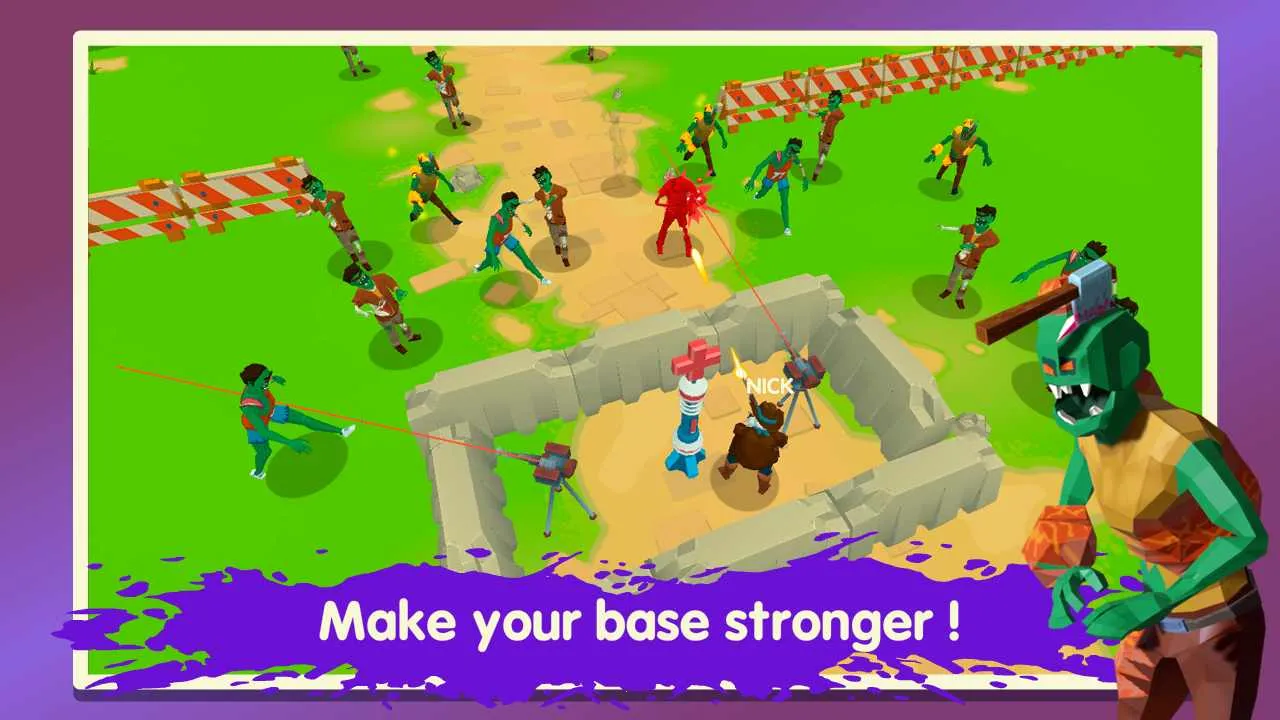 �����һ��뽩ʬ2026�ٷ�����v0.840 ��׿���ͼ