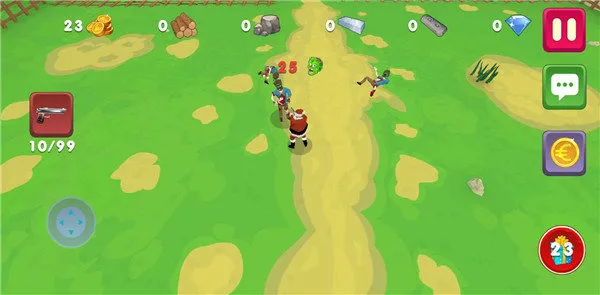 两个家伙与僵尸2026官方正版 两个家伙与僵尸2026官方正版