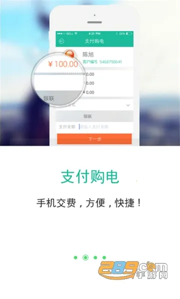 掌上电力 掌上电力