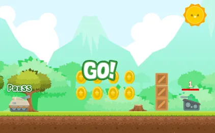 卡通坦克 卡通坦克