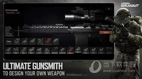 暗区突围低配安卓版手机版 暗区突围低配安卓版手机版