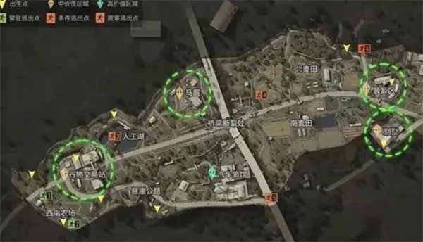 暗区突围低配安卓版手机版 暗区突围低配安卓版手机版