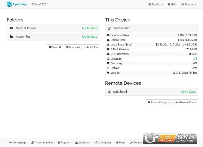 Syncthingv1.28.1 ��Ѱ��ͼ