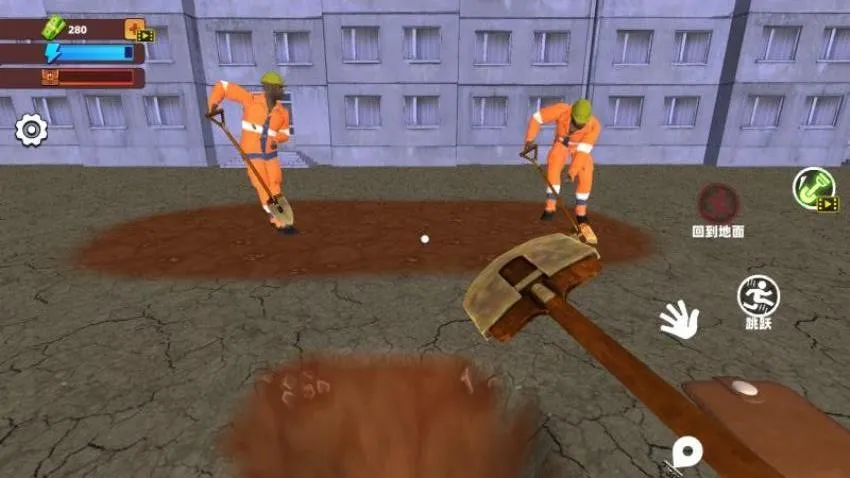 解压挖矿模拟2026官方正版 解压挖矿模拟2026官方正版