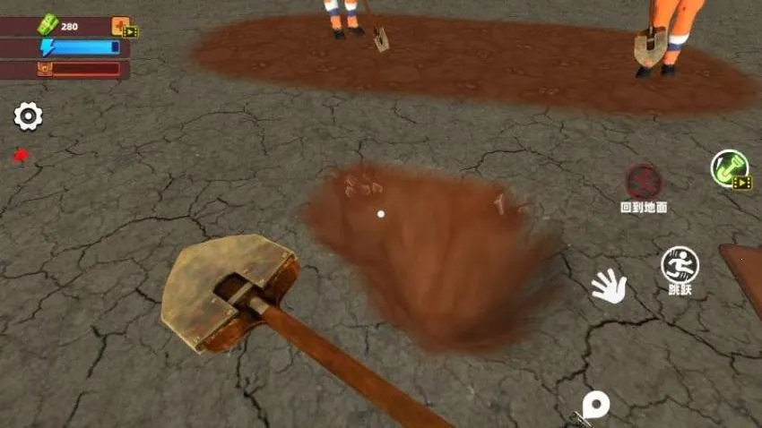 解压挖矿模拟2026官方正版 解压挖矿模拟2026官方正版