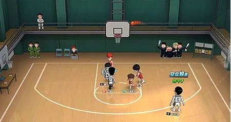 灌篮高手2026官方最新版本 灌篮高手2026官方最新版本