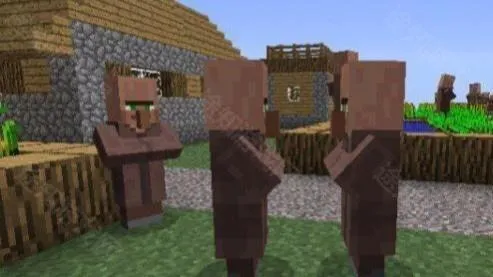 我的世界烦人的村民整合包2026官方正版 我的世界烦人的村民整合包2026官方正版