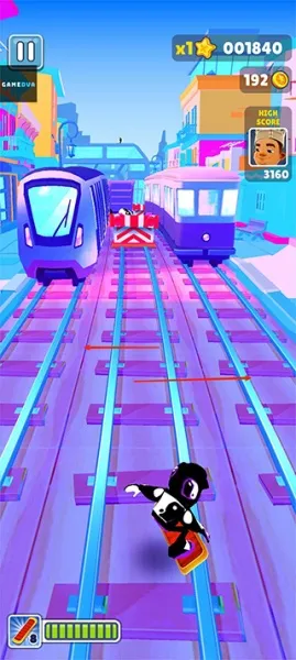 地铁跑酷太极之路2026下载安装 地铁跑酷太极之路2026下载安装