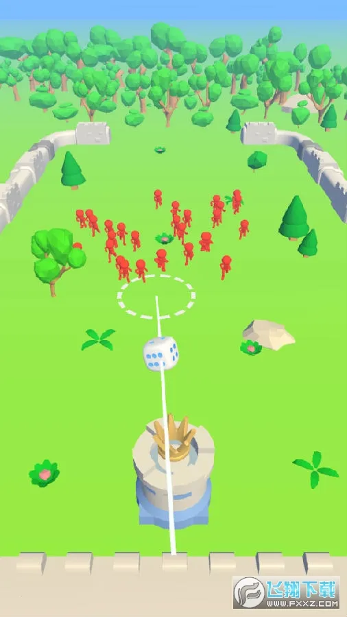 火柴人骰子军队2026官方最新版本 火柴人骰子军队2026官方最新版本