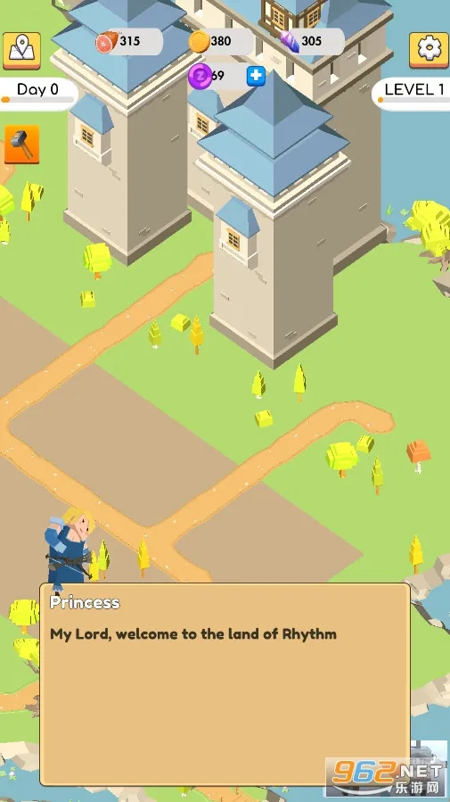 空闲王国帝国大亨 空闲王国帝国大亨