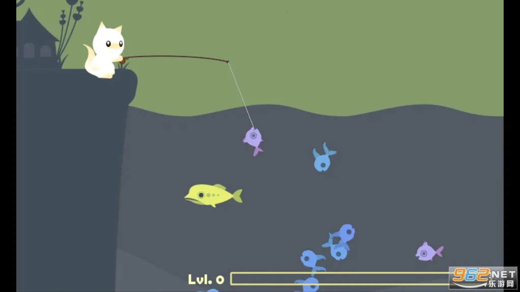 小猫钓鱼模拟器2026官方最新版本 小猫钓鱼模拟器2026官方最新版本