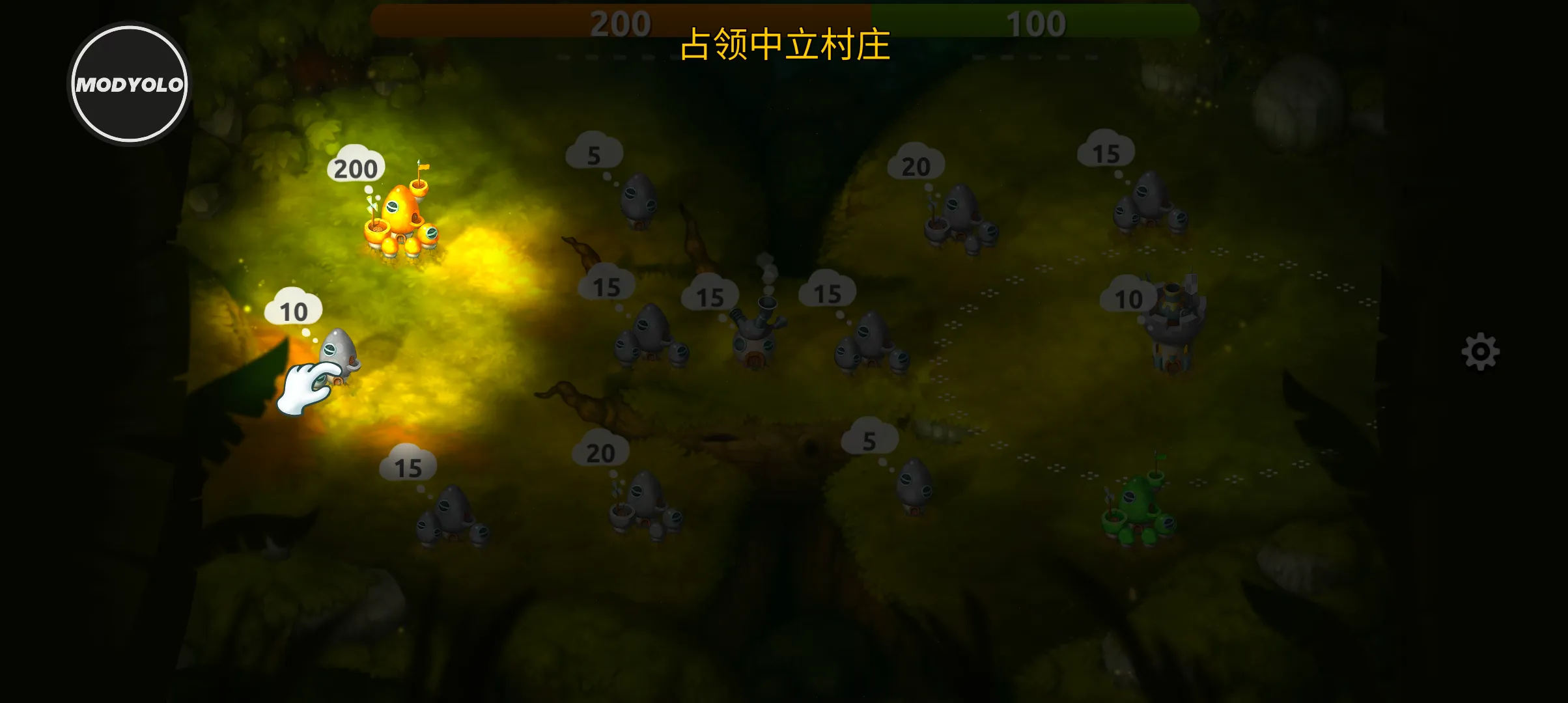 Ģ����ս2v2.1.0 �ֻ����ͼ