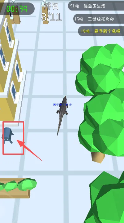 史前巨鳄吞噬城市2026最新版本 史前巨鳄吞噬城市2026最新版本