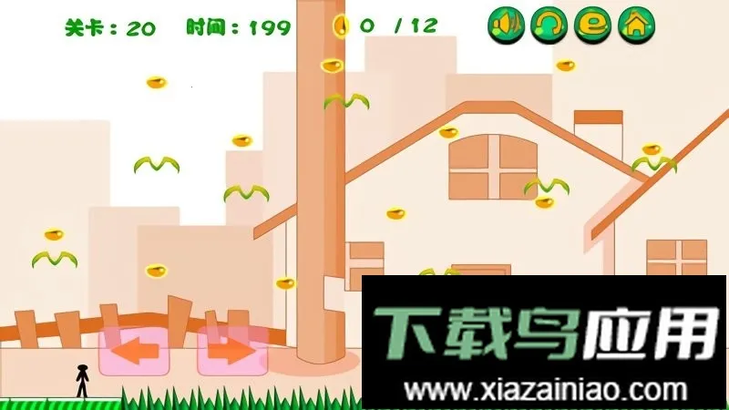 火柴人吃豆豆2026最新版本 火柴人吃豆豆2026最新版本