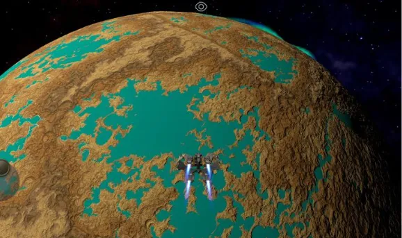 星辰与行星模拟器 星辰与行星模拟器