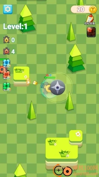 坦克生存赛安卓版手机版 坦克生存赛安卓版手机版