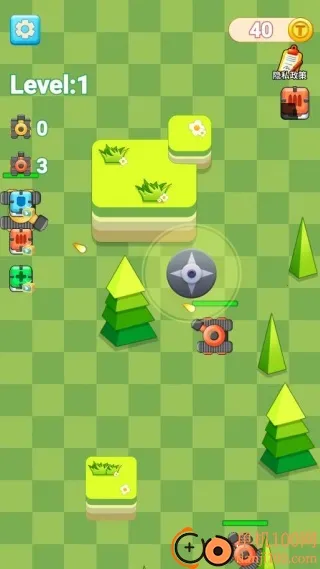 坦克生存赛安卓版手机版 坦克生存赛安卓版手机版