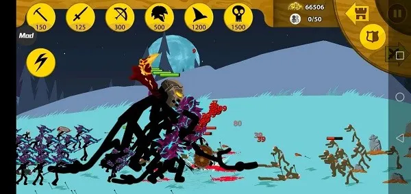 �����ս���޵п���