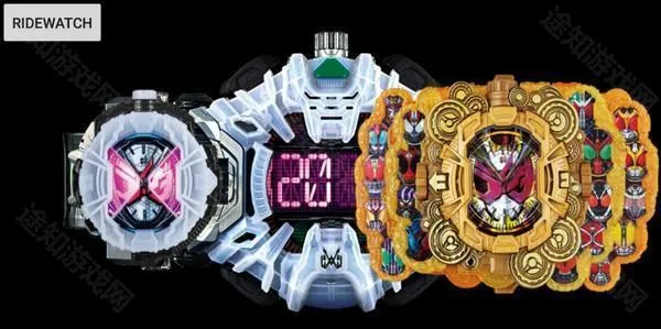 假面骑士时王 假面骑士时王